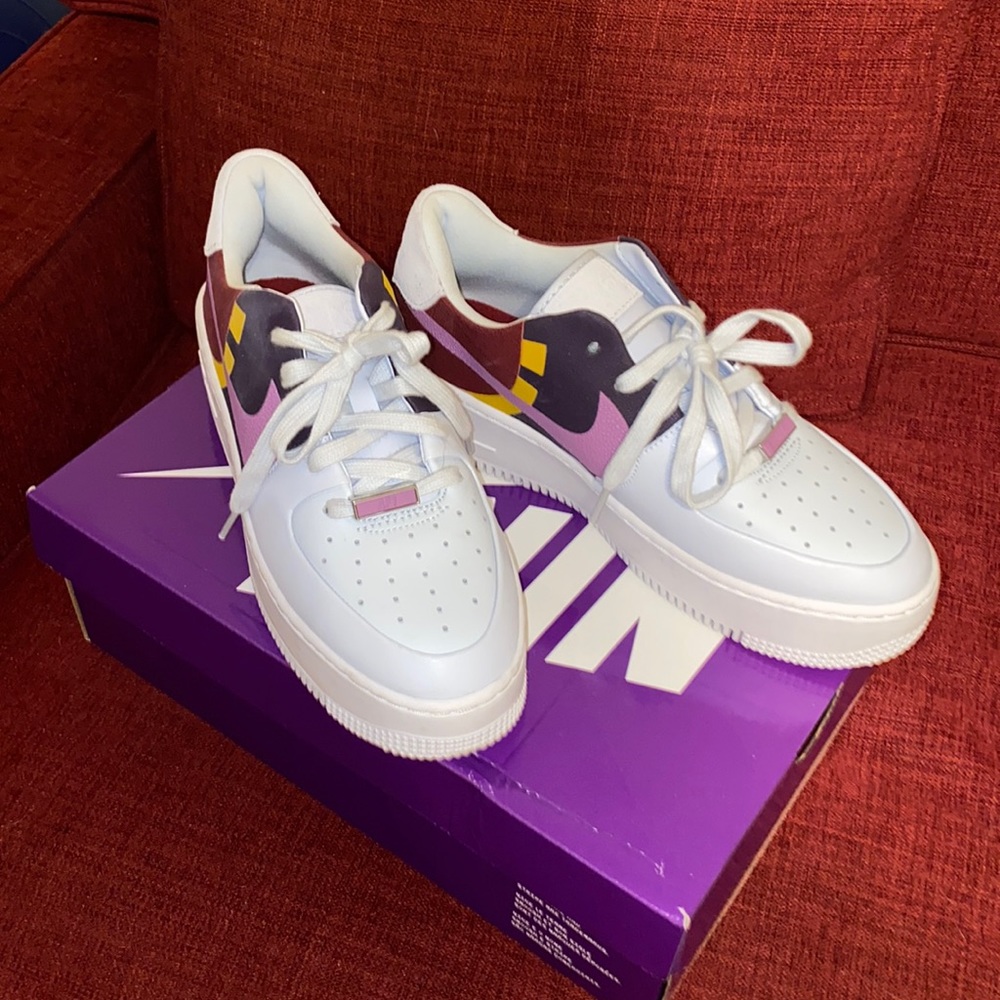 Limited edition Nike AirF1 NWOT